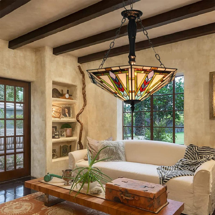 Mission Style Kitchen Island Lighting Things In The Kitchen